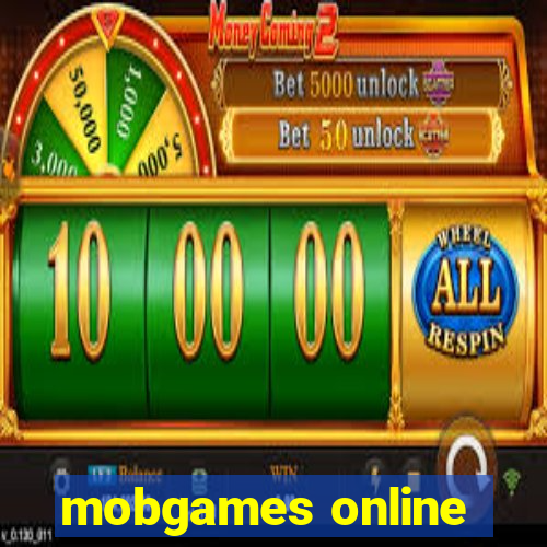 mobgames online